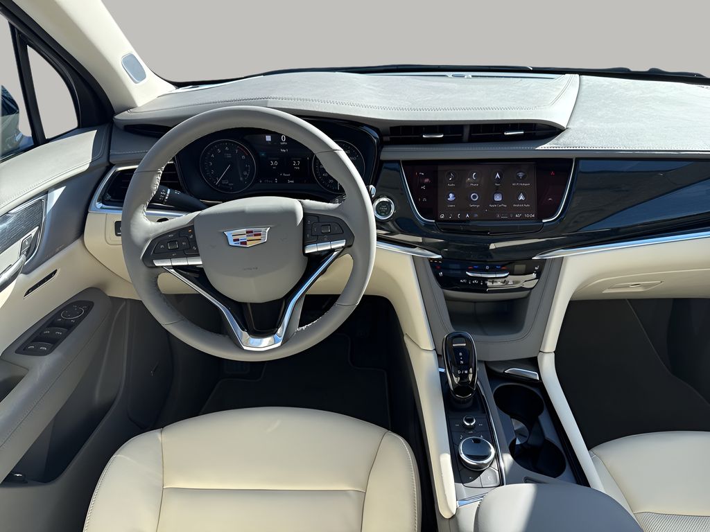 New Car 2025 Cadillac Xt6  Premium Luxury For Sale Under $60,000 In Austin, Texas