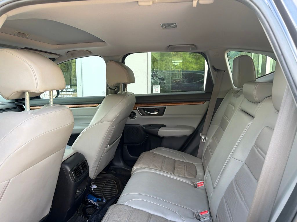 2018 Honda CR-V EX-L  at Emmons Autoplex