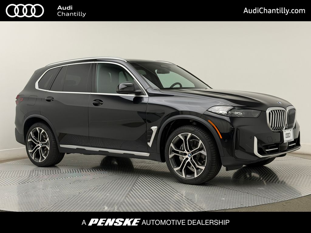 Thumbnail: 2024 BMW X5 - 1