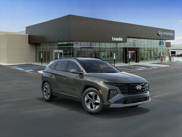 2025 Hyundai Tucson SEL Convenience 2