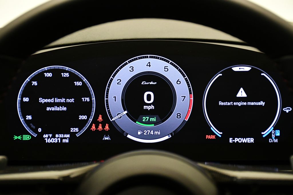 2024 Porsche Cayenne Turbo E-Hybrid 30
