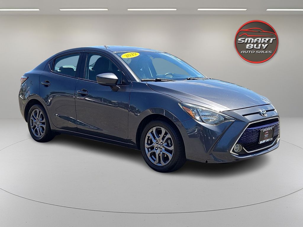 2019 Toyota Yaris Sedan