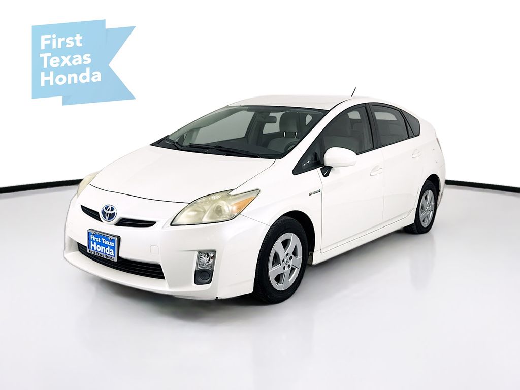 Used Car 2010 Toyota Prius  I For Sale Under $12,000 In Austin, Texas
