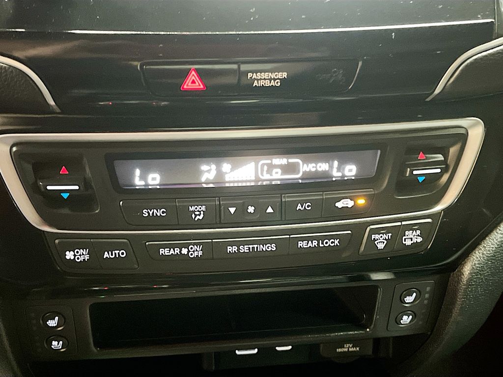 Used 2025 Black Honda Black Edition image 16