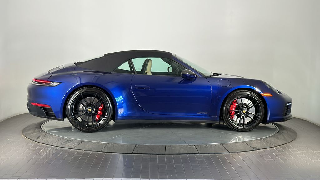 2024 Porsche 911 Carrera S 8