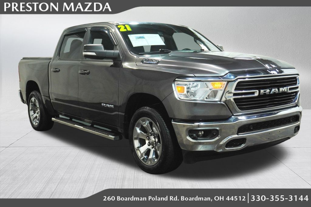 2021 RAM 1500 Big Horn/Lone Star