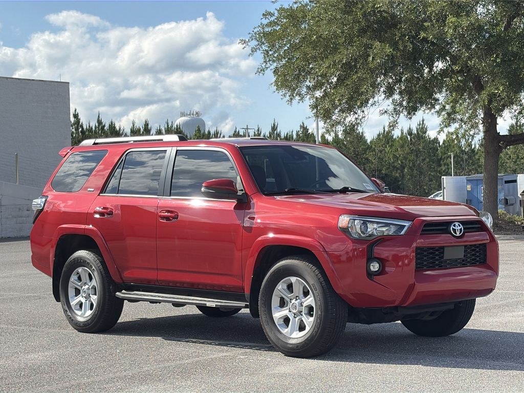 Used 2023 Toyota 4Runner SUV