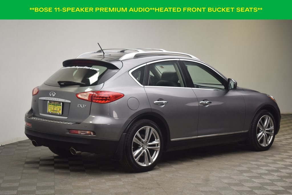 used 2013 INFINITI EX37 car, priced at $11,000