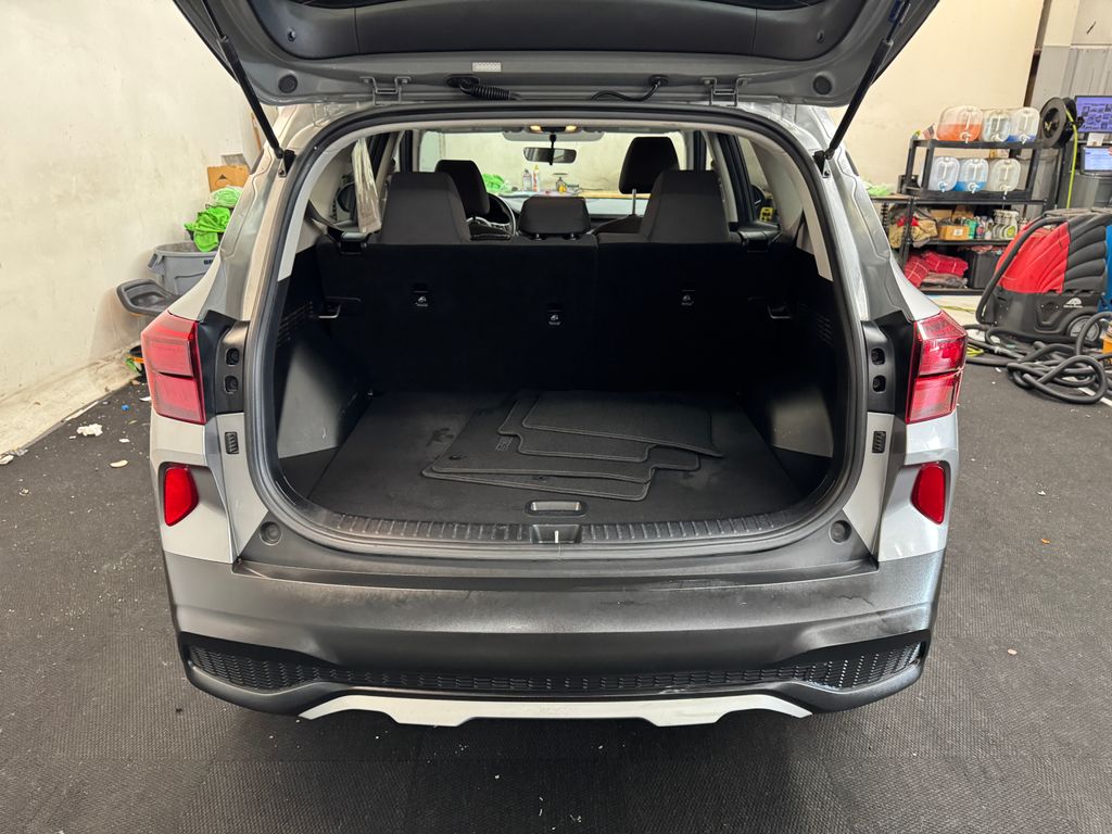 2021 Kia Seltos LX