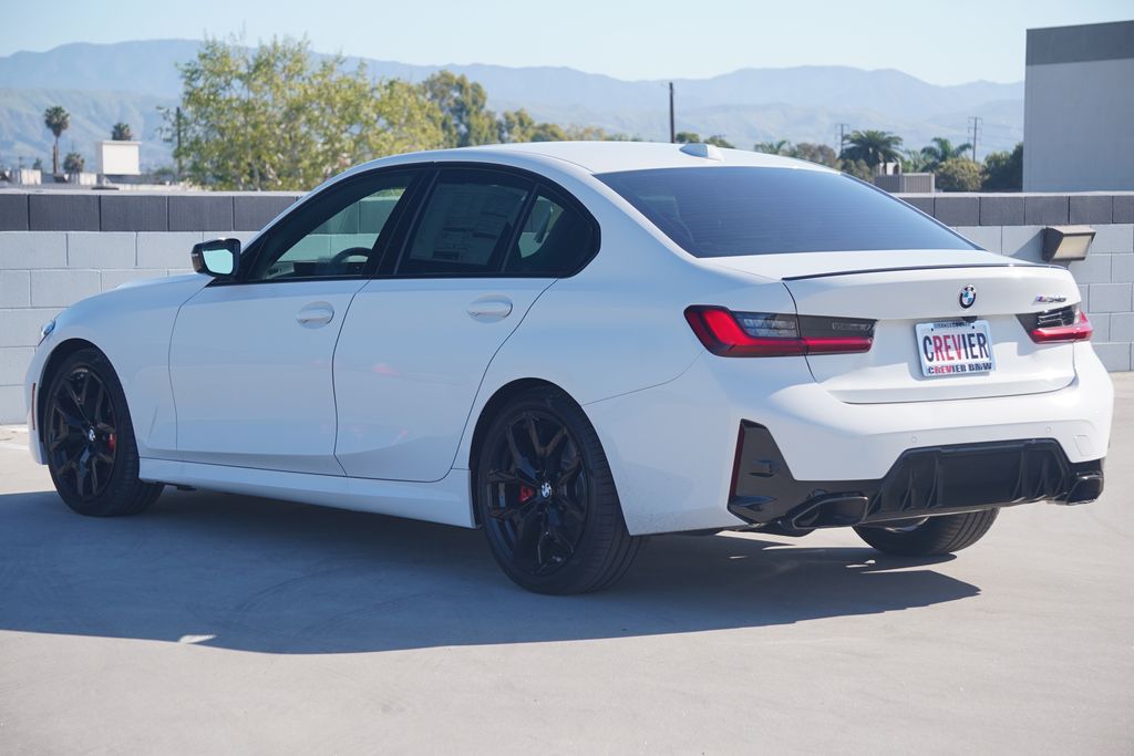 Thumbnail: 2026 BMW 3 Series - 7