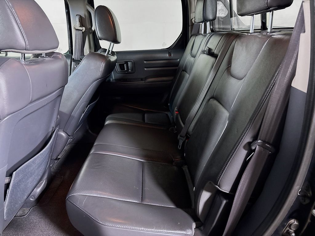 2012 Honda Ridgeline RTL