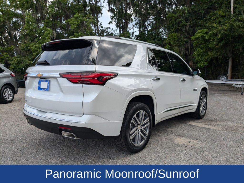 2023 Chevrolet Traverse High Country