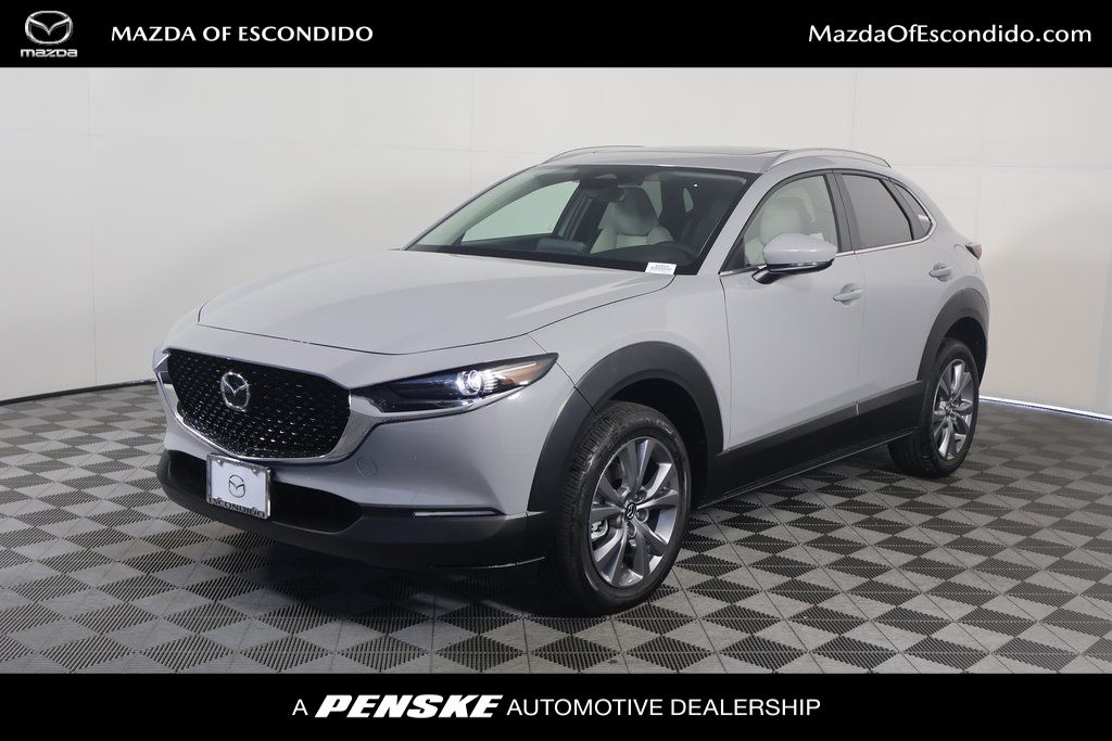 2025 Mazda CX-30 Preferred Hero Image