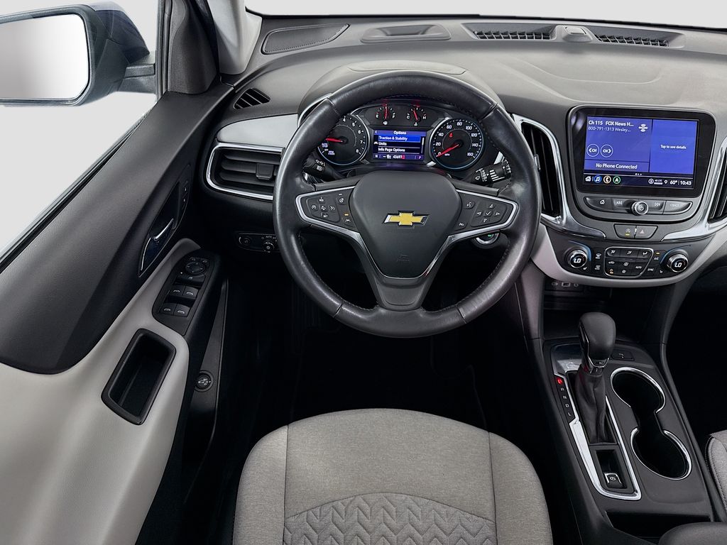 Thumbnail: 2022 Chevrolet Equinox - 10