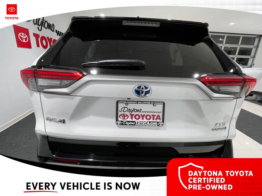 Used 2024 Toyota RAV4 Hybrid SUV