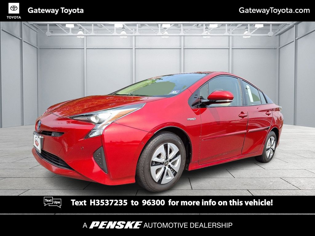 2017 Toyota Prius Four -
                  Toms River, NJ