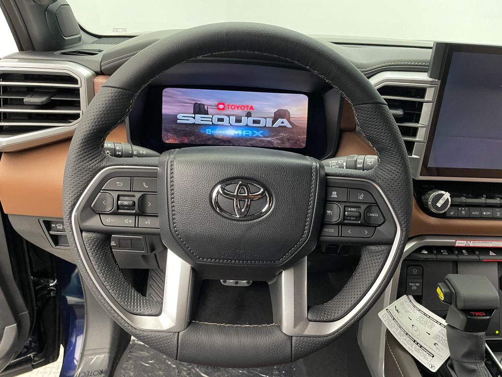Thumbnail: 2025 Toyota Sequoia - 22