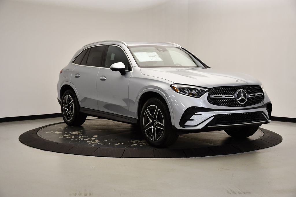 Thumbnail: 2025 Mercedes-Benz GLC - 7