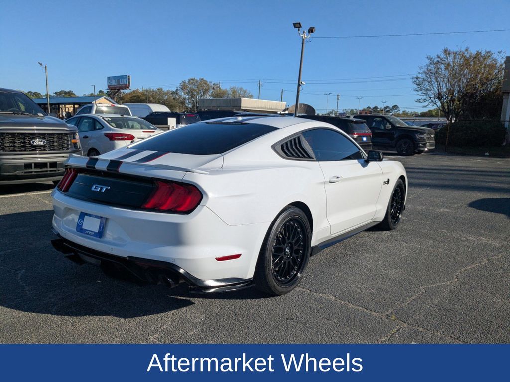 2019 Ford Mustang GT Premium