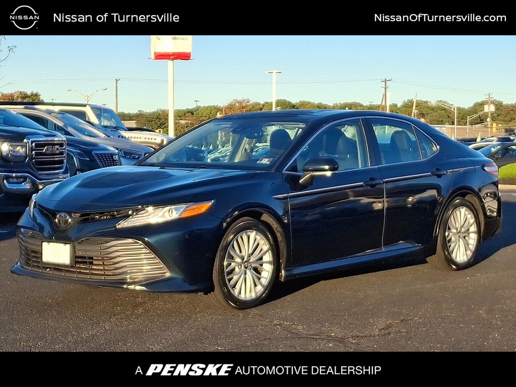 Thumbnail: 2019 Toyota Camry - 1