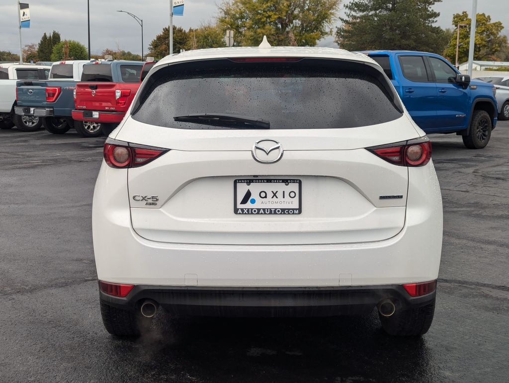 2020 Mazda CX-5 Grand Touring 6