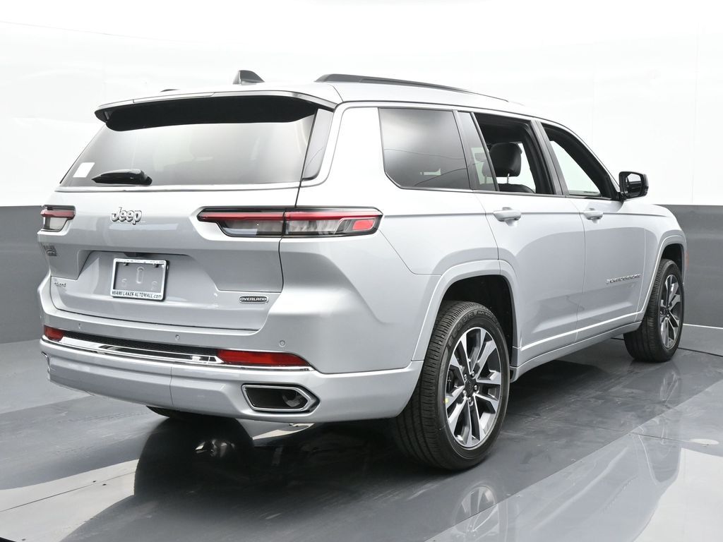 2024 Jeep Grand Cherokee L Overland - Photo 5