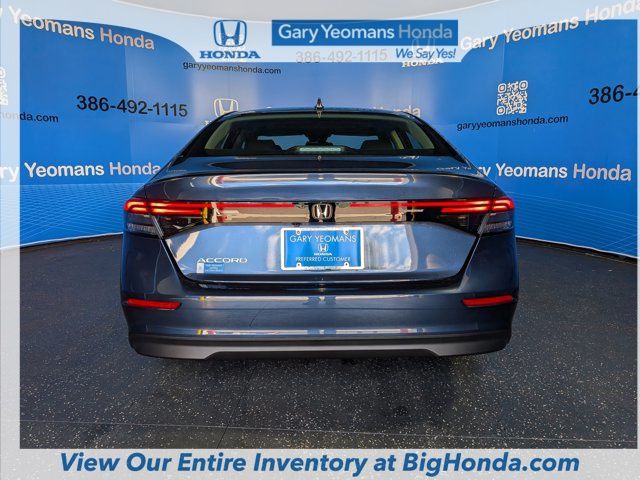 2026 Honda Accord