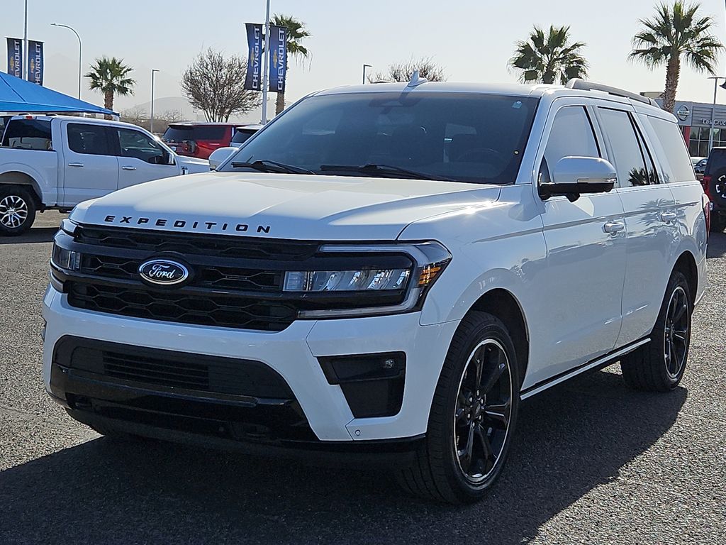 2023 Ford Expedition Limited 4WD