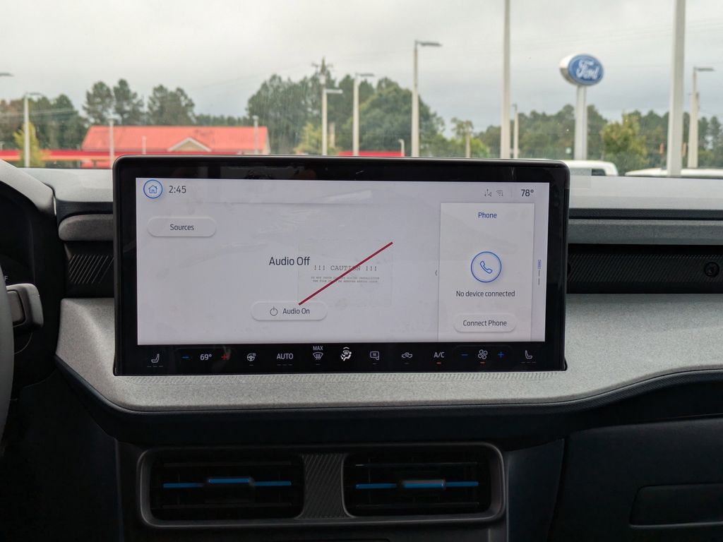 2025 Ford Maverick XLT