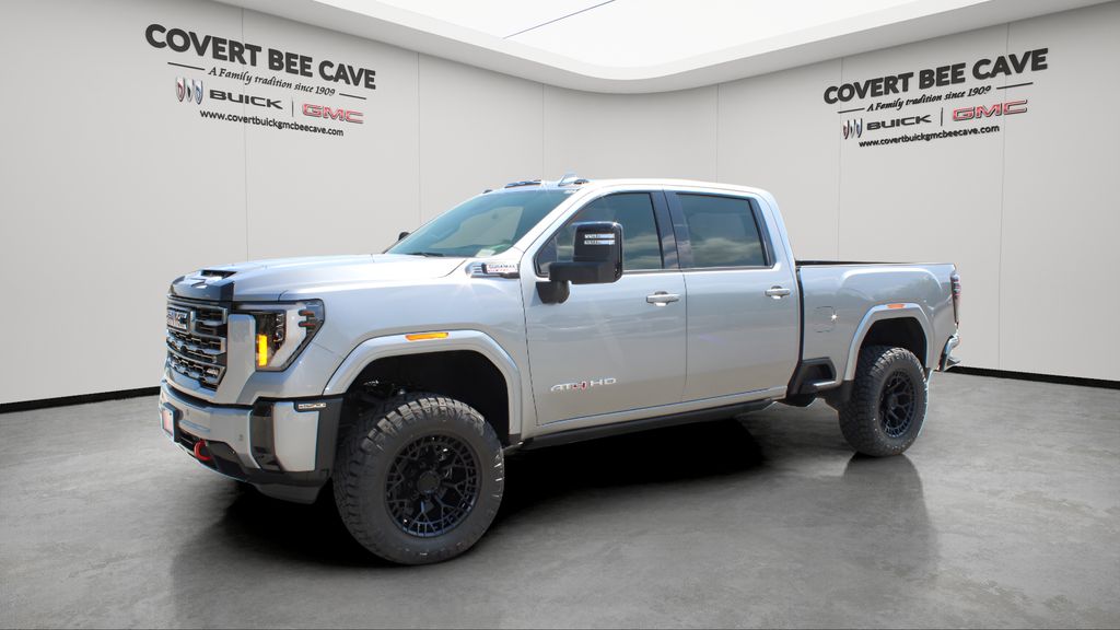 New Car 2025 Gmc Sierra 2500hd  At4 For Sale Under $100,000 In Austin, Texas