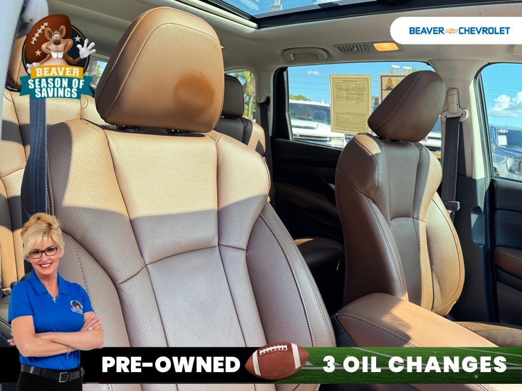Used 2019 Subaru Ascent SUV