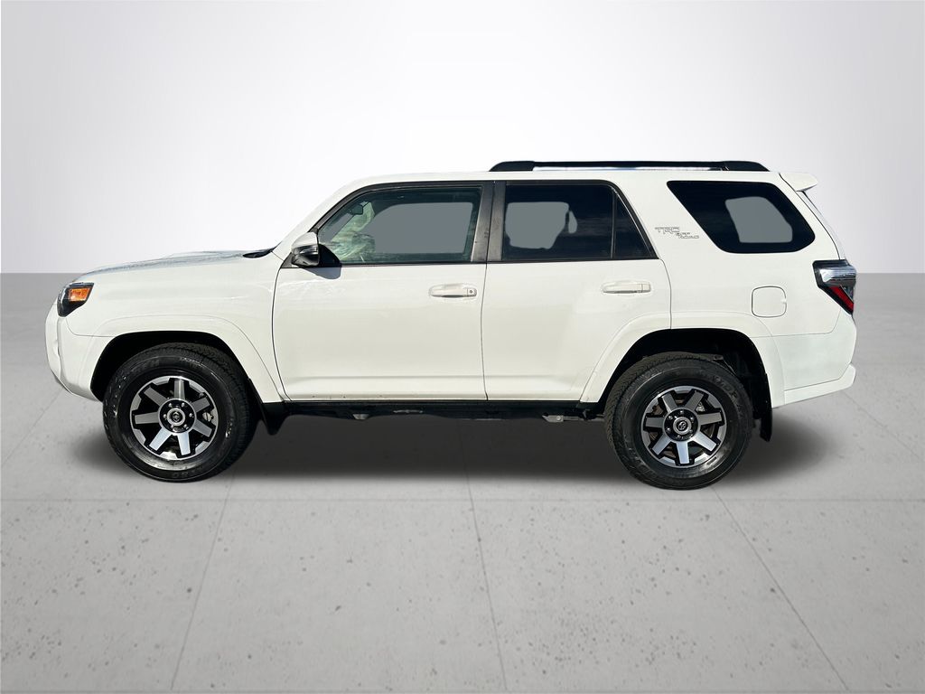2023 Toyota 4Runner TRD Off-Road Premium