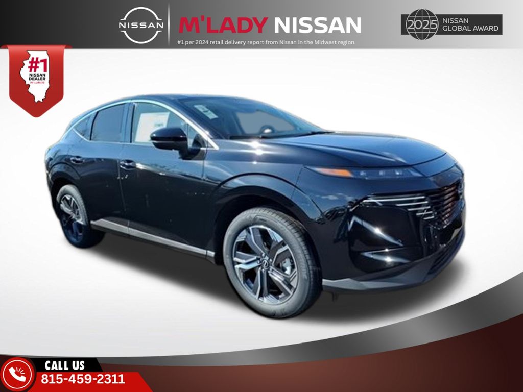 2026 Nissan Murano SL AWD's photo