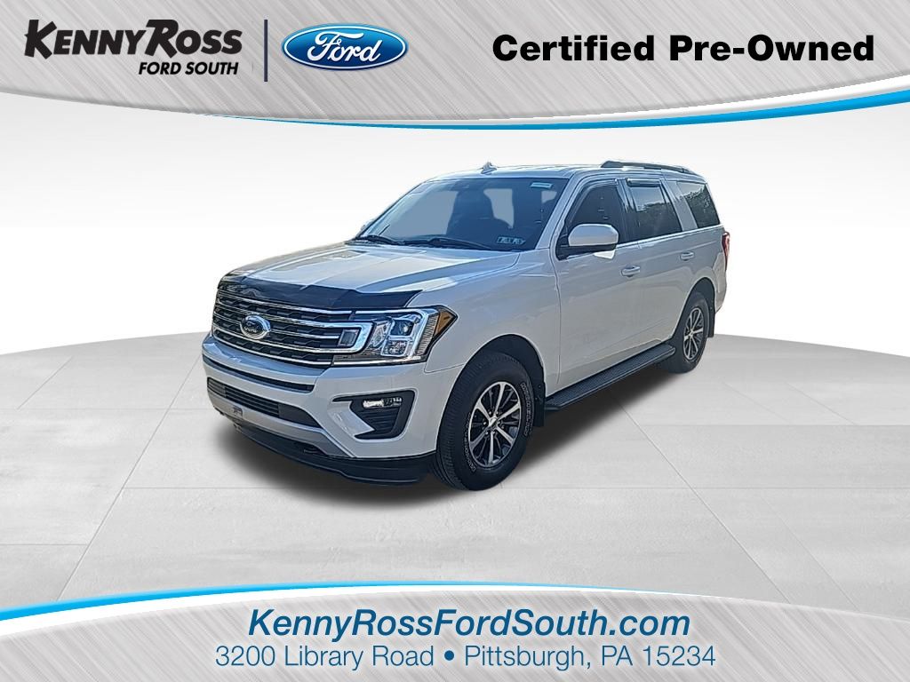 2020 Ford Expedition XLT 4WD