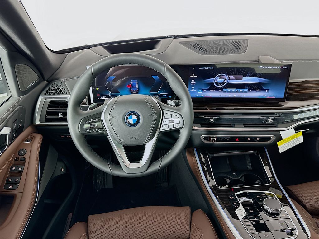 2026 BMW X5 xDrive50e 19