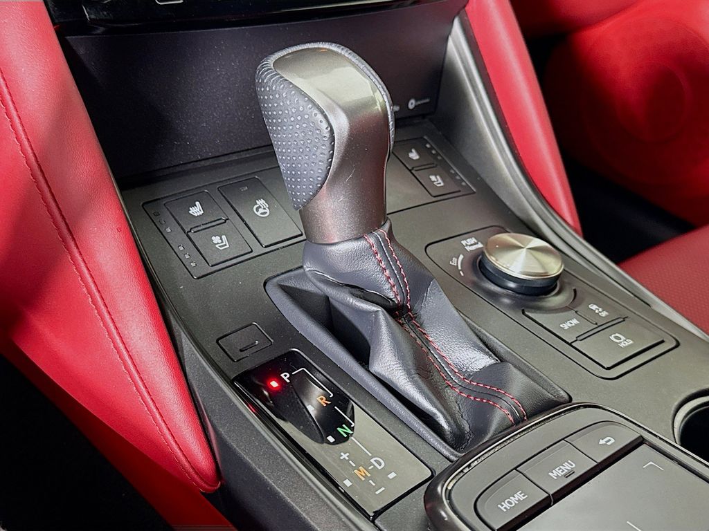 Thumbnail: 2023 Lexus IS - 17