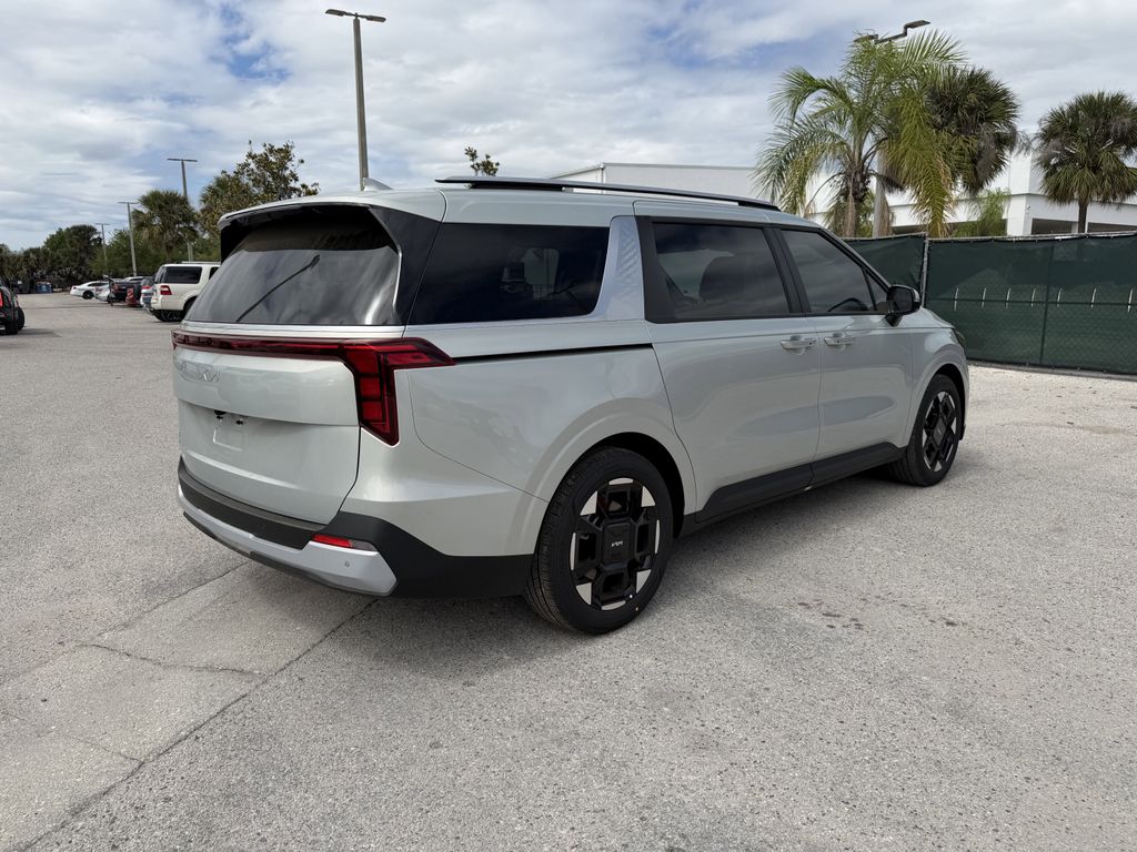 new 2026 Kia Carnival car, priced at $38,089
