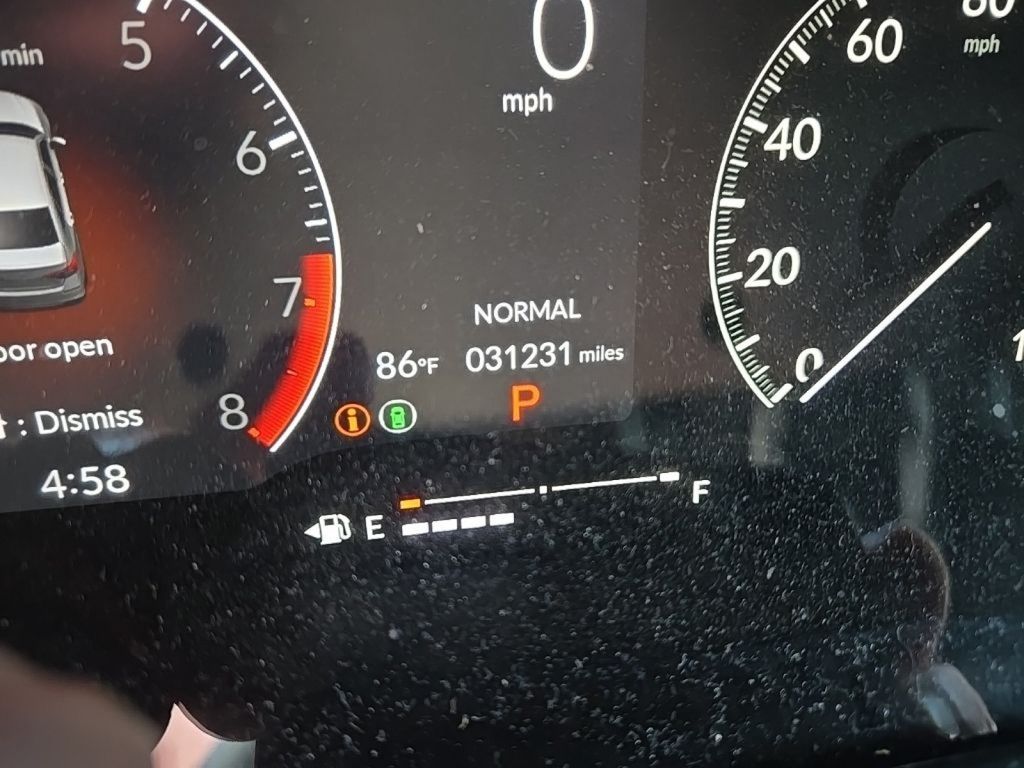 Used 2024 Gray Honda Sport image 17