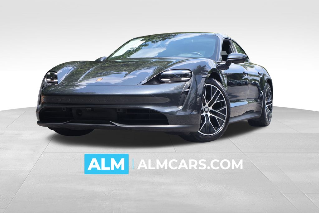 2022 Porsche Taycan Base