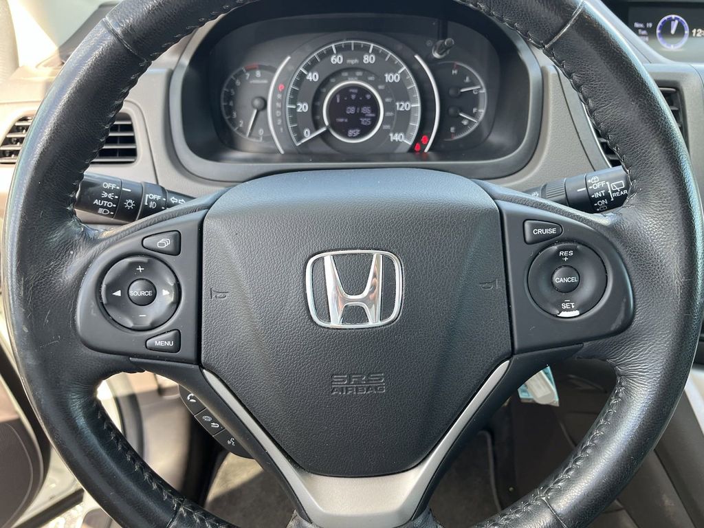 2014 Honda CR-V EX-L 31