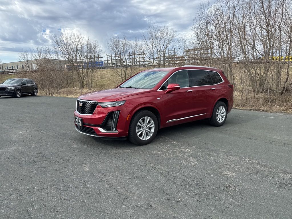 2022 Cadillac XT6