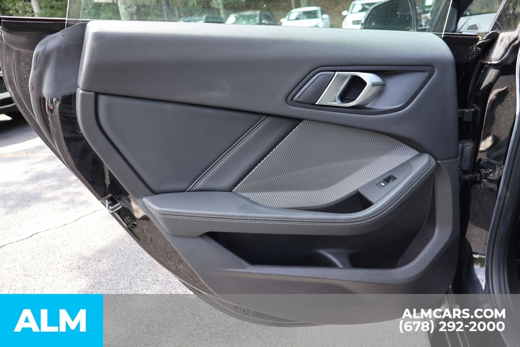 Used 2025 Black BMW 228 xDrive Gran Coupe image 18