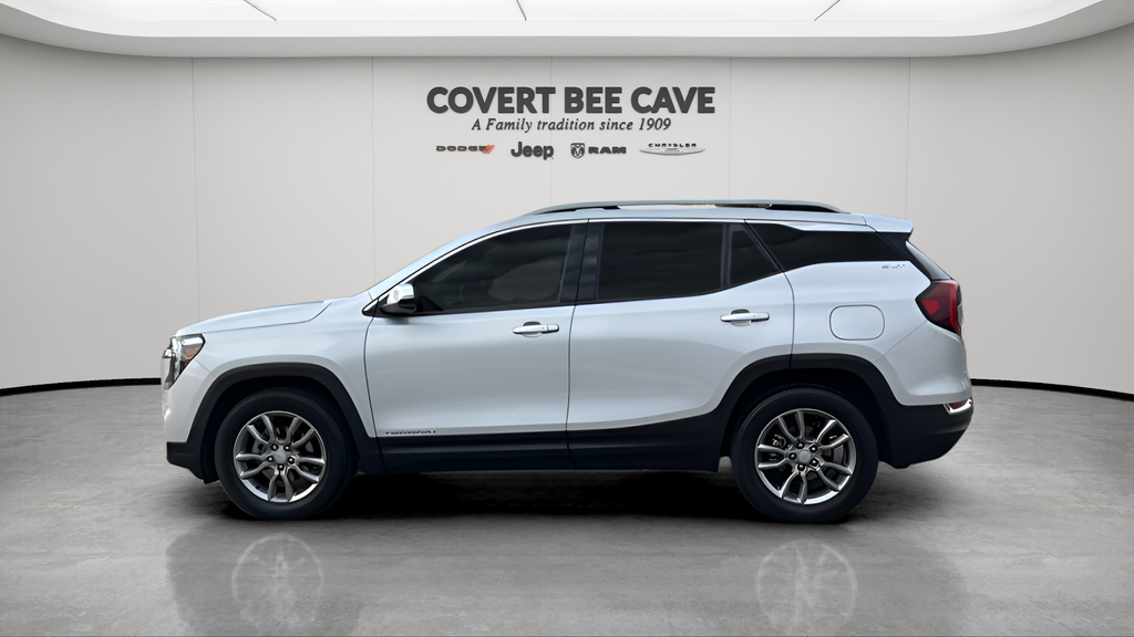 Used Car 2022 Gmc Terrain  Slt For Sale Under $25,000 In Austin, Texas