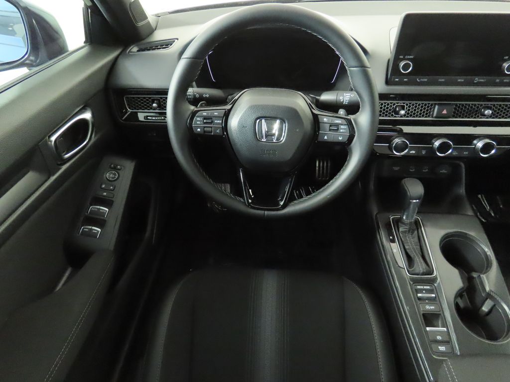 2025 Honda Civic Sport 10