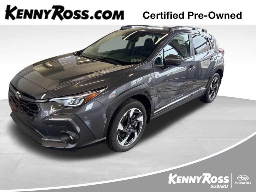 2025 Subaru Crosstrek Limited AWD
