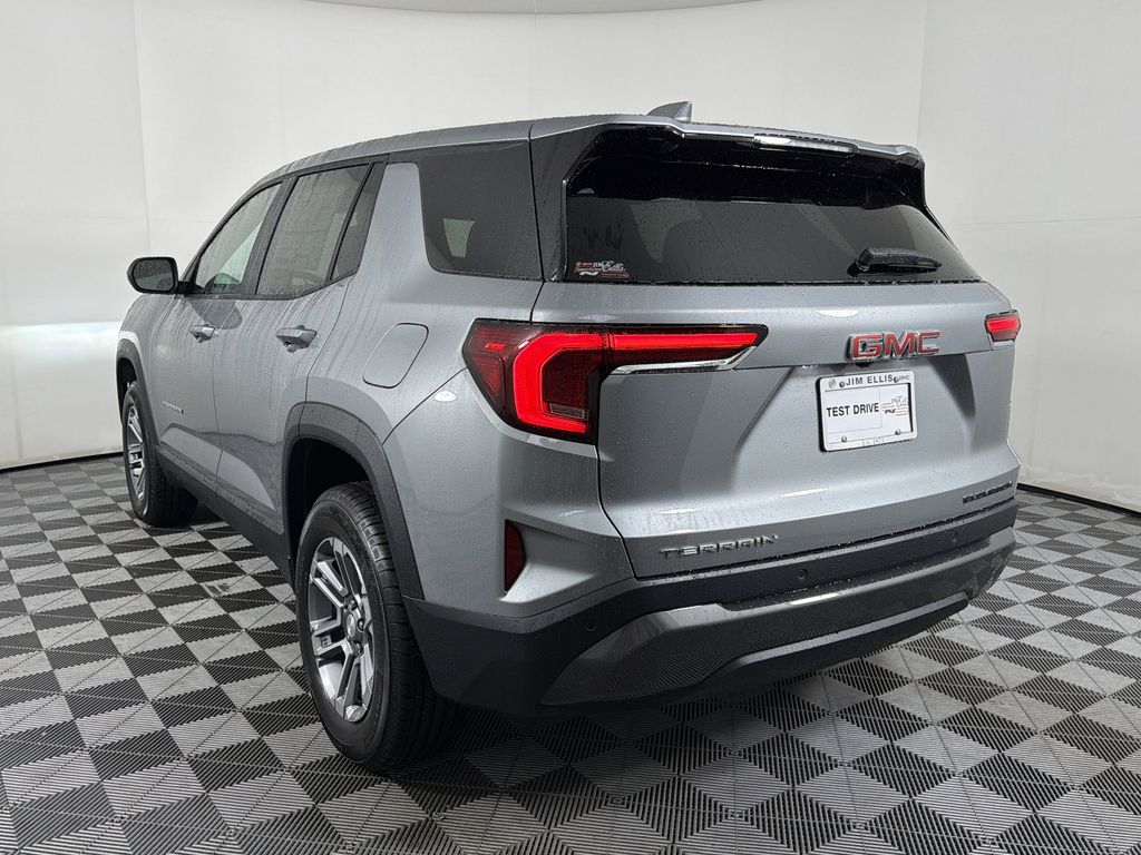 new 2026 GMC Terrain car, priced at $30,390