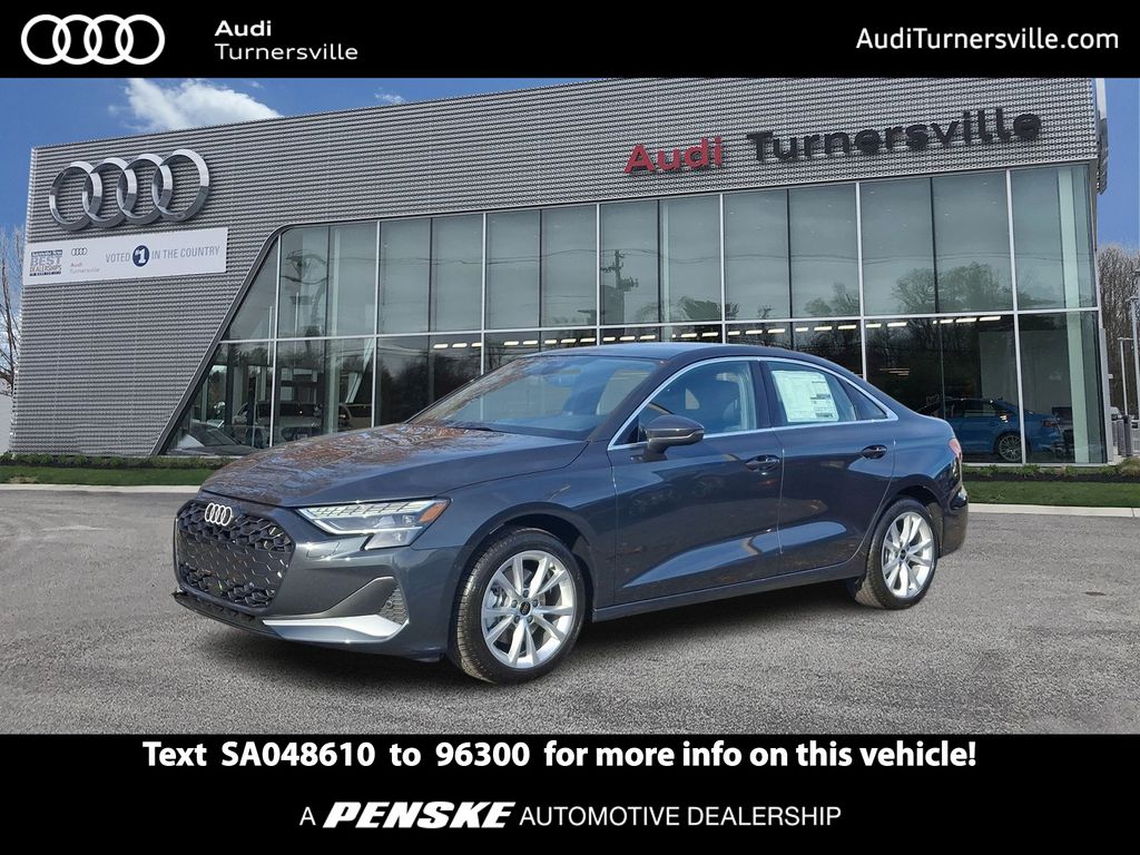 2025 Audi A3 Premium -
                Turnersville, NJ