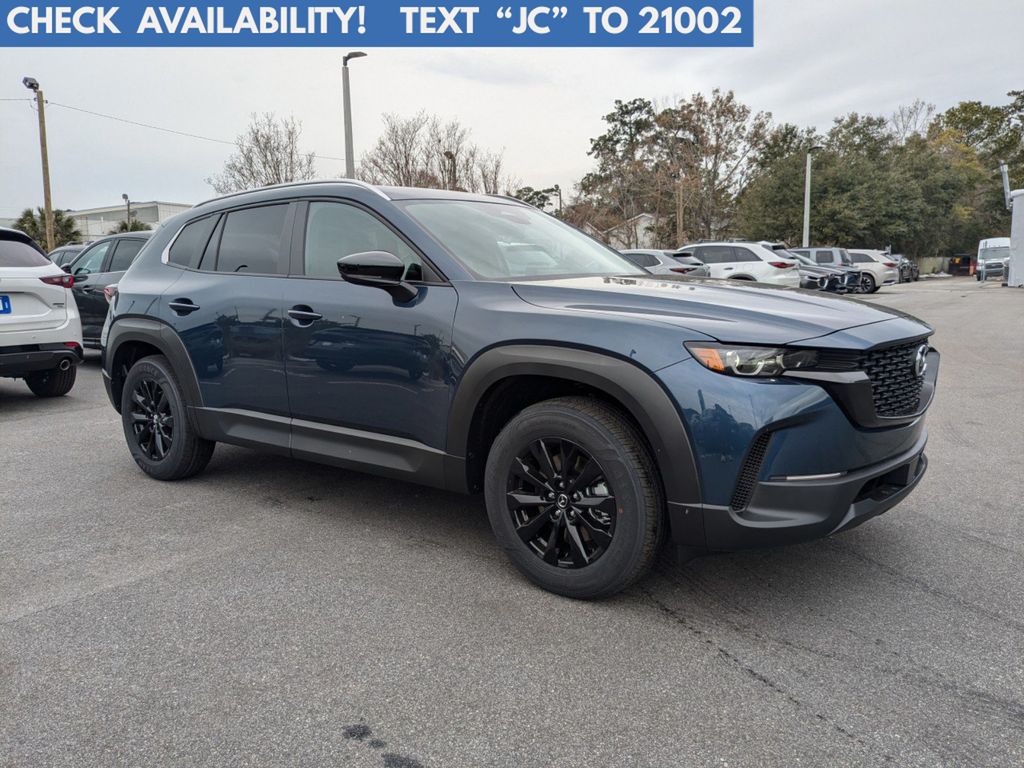 2025 Mazda CX-50 2.5 S Premium Package