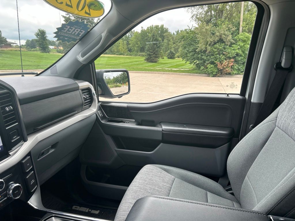 Used 2023 Ford F-150 Truck