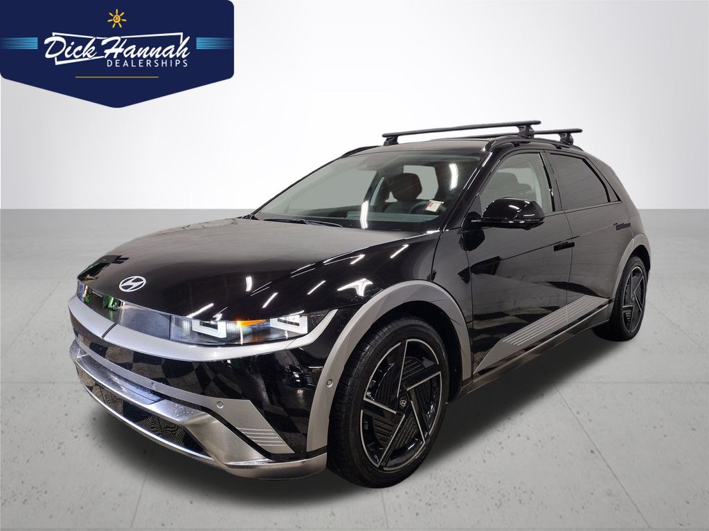 2026 Hyundai IONIQ 5 Limited